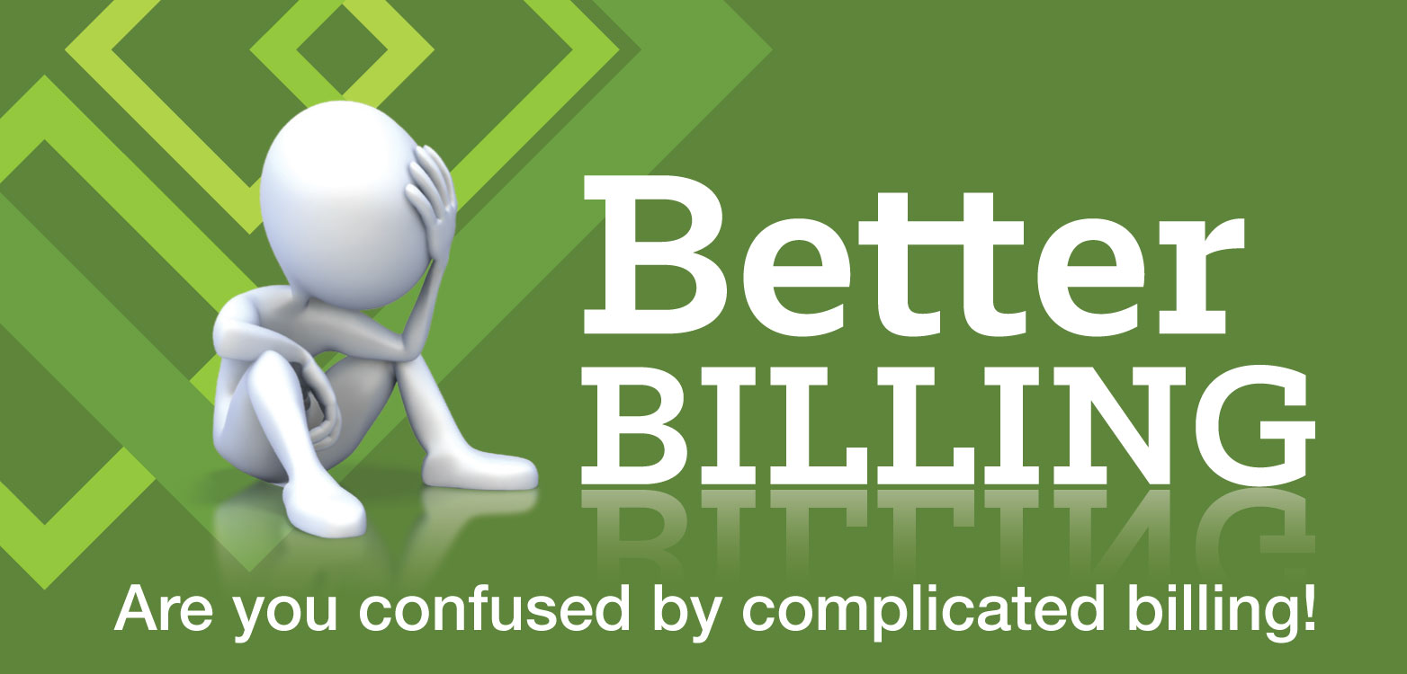 Better Billing can reduce business running costs